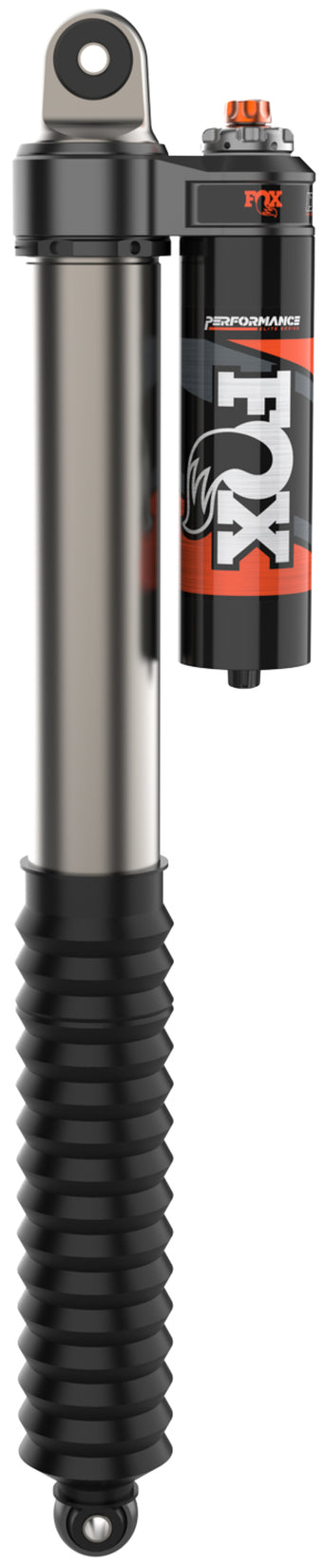 compare product Fox 2021+ Ford F150 4WD 0-1.5in Lift Rear Performance Elite Series 2.5 Reservoir Shocks - Adjustable