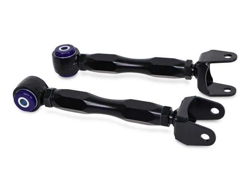 SuperPro 18 - 25 Lexus ES300h HD On - Car Adjustable Rear Toe Arm (Front Lower Forward) Control Arm Set - My Store