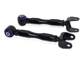 compare product SuperPro 18-25 Lexus ES300h HD On-Car Adjustable Rear Toe Arm (Front Lower Forward) Control Arm Set