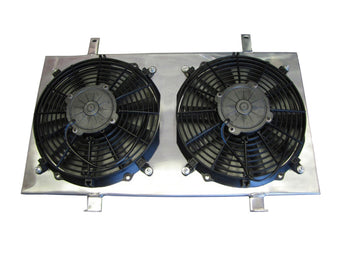compare product ISR Performance Radiator Fan Shroud Kit - Nissan SR20DET (S14)