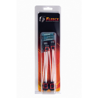 compare product Fleece Performance 17-22 GM 2500/3500 Duramax Replacement Fuel Injector Connector w/Pigtail (4 Pack)