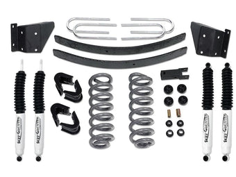 compare product Tuff Country 78-79 Ford Bronco 4x4 4in Performance Lift Kit (SX8000 Shocks)
