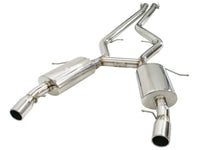 aFe MACHForce XP Exhausts Cat - Back SS - 304 EXH CB BMW 335i (E90/92 Only) 07 - 09 L6 - 3.0L (tt) SS - 304 - My Store