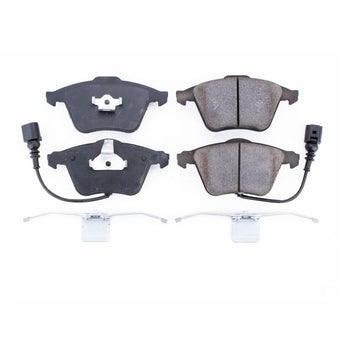 compare product Power Stop 09-11 Volkswagen CC Front Z17 Evolution Ceramic Brake Pads w/Hardware