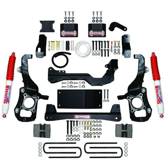 compare product Skyjacker 4.5In KT 21 F150 4WD SPCR HYD
