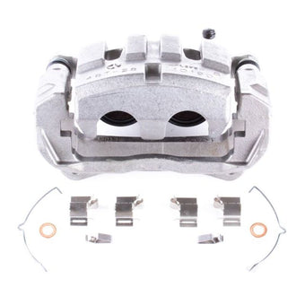 compare product Power Stop 14-18 Jeep Cherokee Front Left Autospecialty Caliper w/Bracket