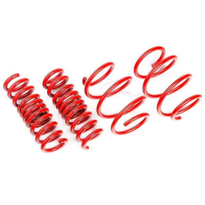 AST Nissan 84 - 89 300ZX 3.0 Turbo (Z31) Lowering Springs - 35mm/35mm - My Store