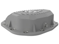 aFe Street Series Rear Differential Cover Raw w/ Fins 15 - 19 Ford F - 150 (w/ Super 8.8 Rear Axles) - My Store