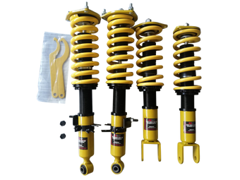 compare product BLOX Racing 06-11 Honda Civic - Non-Adjustable Damping Street Series II Coilovers