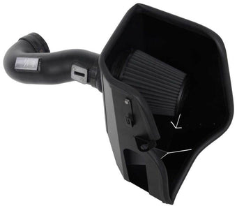 compare product K&N 2019 Chevrolet Silverado 1500 5.3L V8 Black Performance Intake Kit