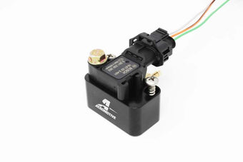 compare product Aeromotive VaporWorx 3-Wire Bosch GM LS MAP Sensor Mounting Bracket & Block