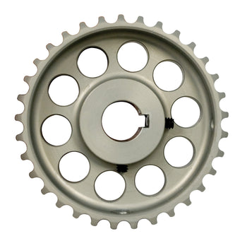 compare product Peterson Fluid Systems HTD Pulley 34 Tooth 1 Wide LW