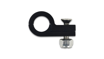 compare product Vibrant Billet Aluminum P-Clamp 3/16in ID - Anodized Black