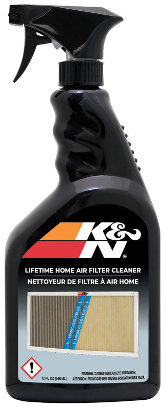compare product K&N HVAC Filter Cleaner