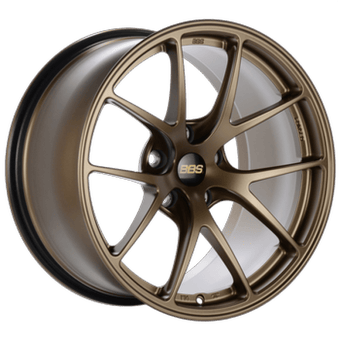 compare product BBS RI-A 18x10.5 5x120 ET25 PFS Satin Bronze Wheel -82mm PFS/Clip Req
