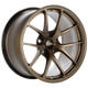 BBS RI - A 18x10.5 5x120 ET25 PFS Satin Bronze Wheel - 82mm PFS/Clip Req - My Store