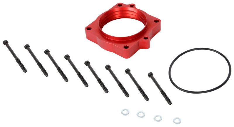 Airaid 2009 Chrysler Aspen / Dodge Durango / 09 - 14 Dodge Ram 5.7L Hemi PowerAid TB Spacer - My Store