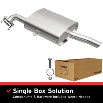compare product MagnaFlow BRE Exhaust Kit 98-02 Prizm Corolla 1.8L