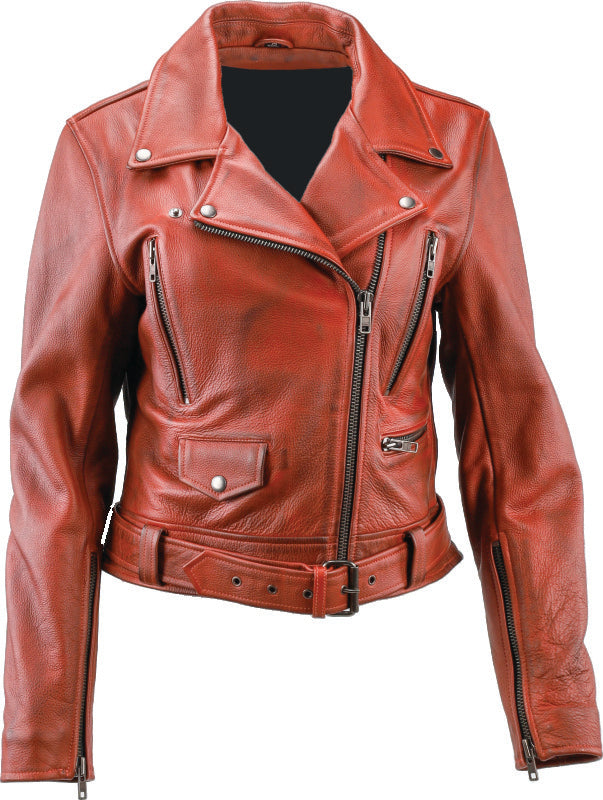 Jackets - Leather