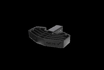 compare product Gen-Y 2.5in Shank 3/4in Pin Holes Only Compatible w/32K Mega-Duty 500lb Capacity Serrated Hitch Step