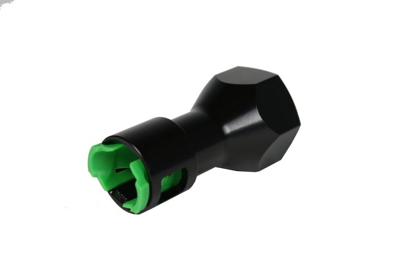 Aeromotive 3/8in Female to ORB - 08 Feed Line Adapter - My Store