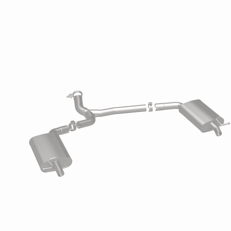 BRExhaust Rear Muffler Kit Replacement Mercedes - Benz - My Store
