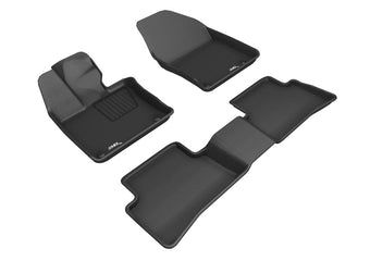 compare product 3D MAXpider 19-26 Lexus UX / UX Hybrid Kagu Black Full Set