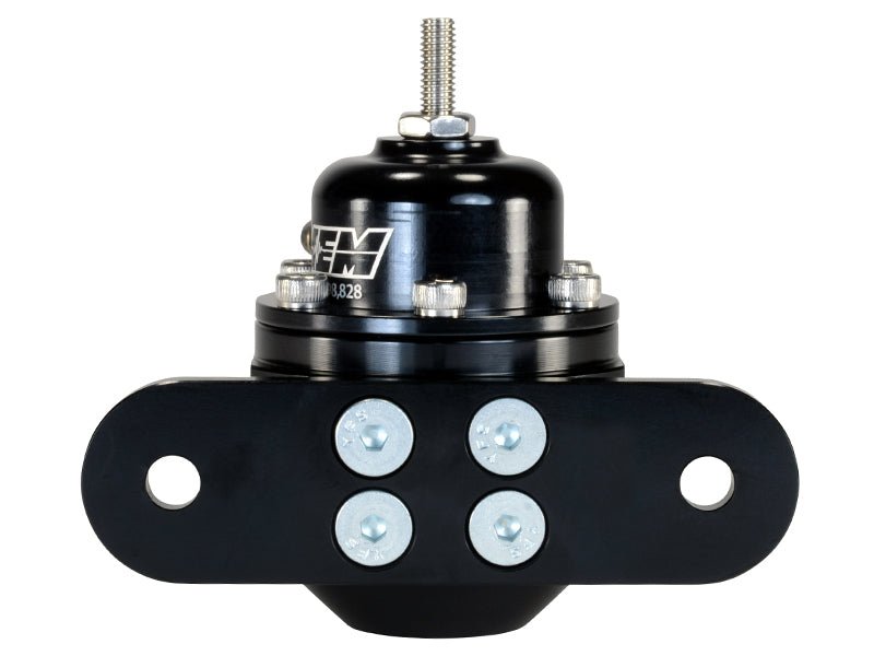 AEM Universal Black Adjustable Fuel Pressure Regulator - My Store