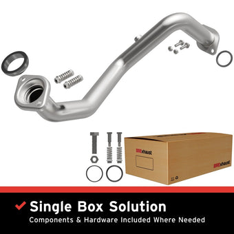 compare product BRE Exhaust 06-12 RAV4 2.4L 2.5L 3.5L Front Pipe Kit