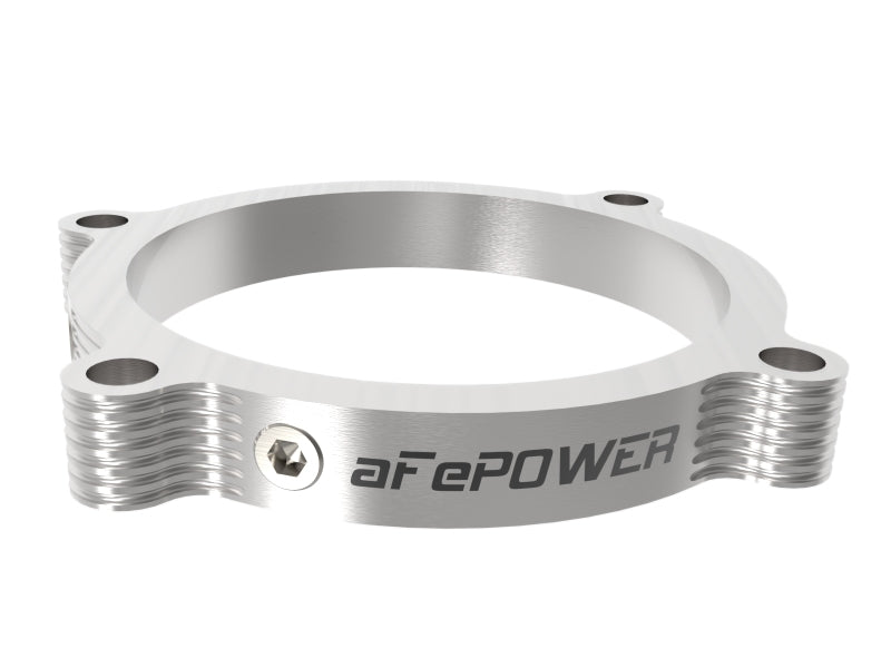 aFe Silver Bullet Throttle Body Spacers TBS Ram 1500 TRX 2021 V8 - 6.2L - My Store