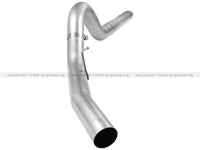 aFe Atlas 5in DPF - Back Aluminized Steel Exh Sys, Ford Diesel Trucks 08 - 10 V8 - 6.4L (td) No tip - My Store