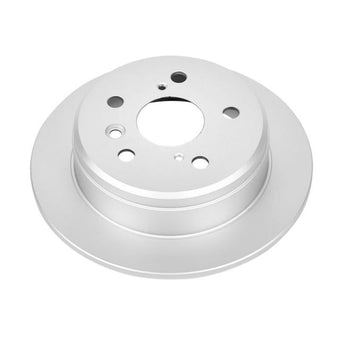 compare product Power Stop 97-01 Lexus ES300 Rear Evolution Geomet Coated Rotor