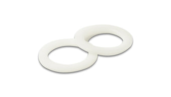 compare product Vibrant -16AN PTFE Washers for Bulkhead Fittings - Pair