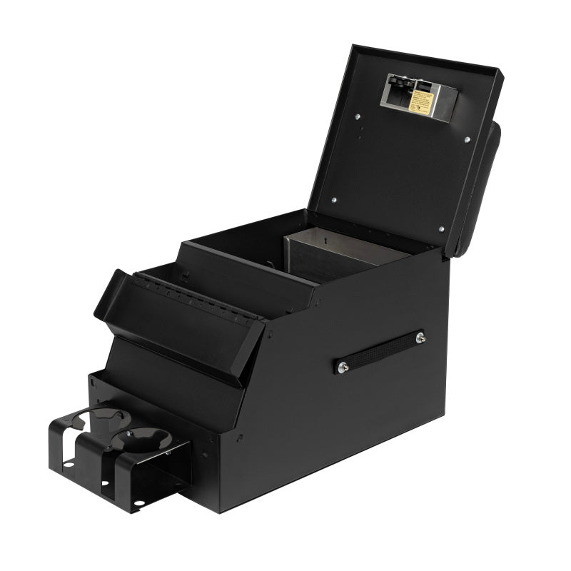 Tuffy Stereo Console 12.5In Black - My Store