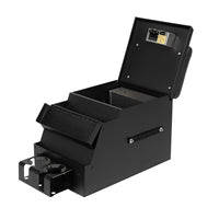 Tuffy Stereo Console 12.5In Black - My Store