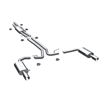 compare product MagnaFlow SYS C/B 2010 Ford Taurus SHO 3.5L T