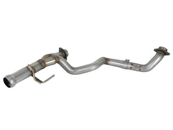 compare product aFe POWER Twisted Steel Y-Pipe 2-1/4in 409 SS Exhaust System 2018 Jeep Wrangler (JL) V6-3.6L