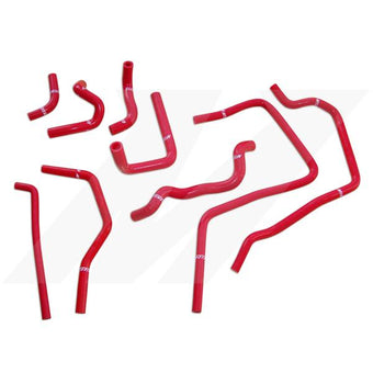 compare product Mishimoto 01-05 Subaru WRX Red Silicone Ancillary Hoses