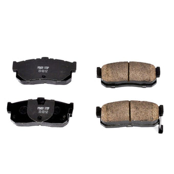 compare product Power Stop 91-96 Infiniti G20 Rear Z16 Evolution Ceramic Brake Pads