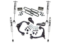 Superlift 11 - 19 Chevy Silverado 2500HD - 3in Lift Kit w/ Fox 2.0 Series Shocks - My Store