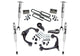 Superlift 11 - 19 Chevy Silverado 2500HD - 3in Lift Kit w/ Fox 2.0 Series Shocks - My Store