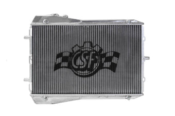 compare product CSF Porsche 911 Turbo/GT2 (996 & 997) Right Side Radiator