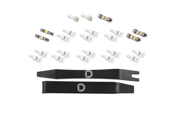 compare product Diode Dynamics 03-09 Toyota 4Runner Interior LED Kit Cool White Stage 1