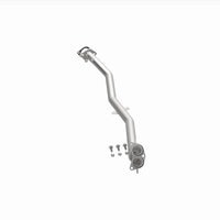 BRE Exhaust 90 - 96 D21 Pickup 2.4L Front Pipe Kit - My Store