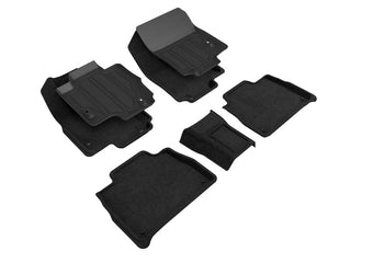 compare product 3D MAXpider 20-24 Mercedes-Benz Gle-Class 5-Seat SUV (W167) Elegant Hybrid Black R1 R2
