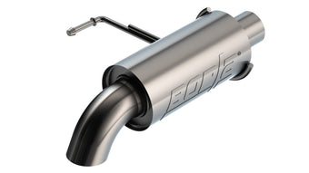 compare product Borla 21-22 Ford Bronco 2.3L/2.7L 2DR/4DR Optional Muffler - Brushed