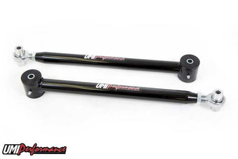 compare product UMI Performance 82-02 GM F-Body Tubular Adjustable Lower Control Arms
