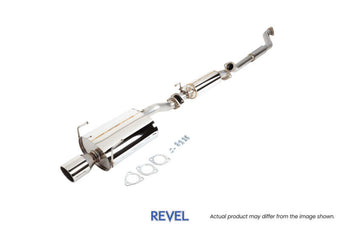 compare product Revel 03-07 Honda Civic Si Hatchback Medallion Street Plus Cat Back Exhaust
