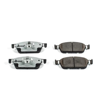 compare product Power Stop 15-18 Ford Focus Front Z26 Extreme Street Brake Pads w/Hardware