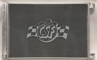 compare product CSF 2019 Mercedes-Benz C200 1.5L Turbo A/C Condenser